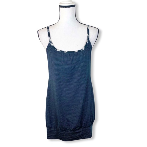 Soybu Tops - Soybu Yoga Tank Top Tunic with built in sports bra